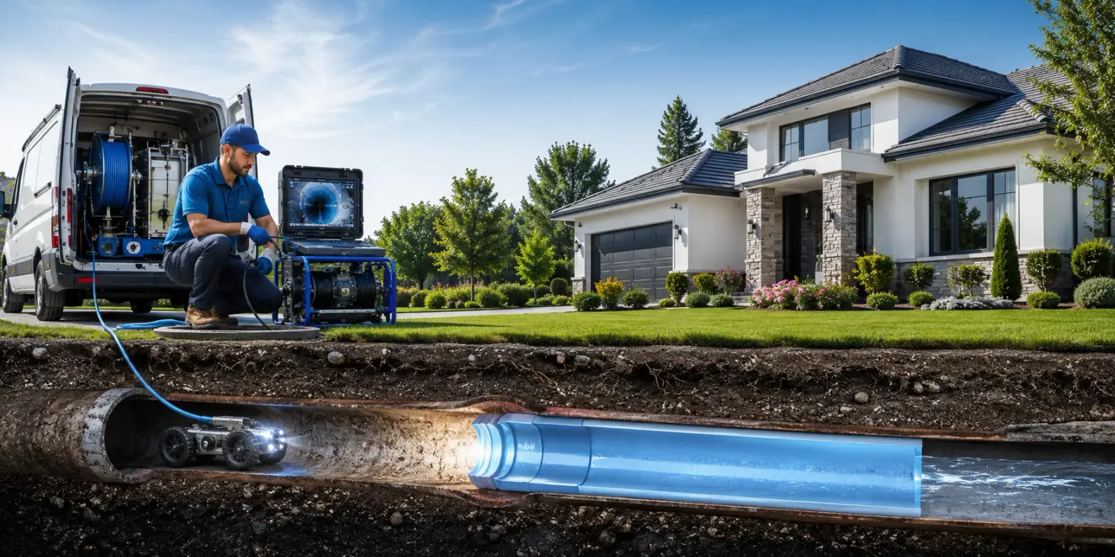 Pipe Relining information for Cherry Valley, NY