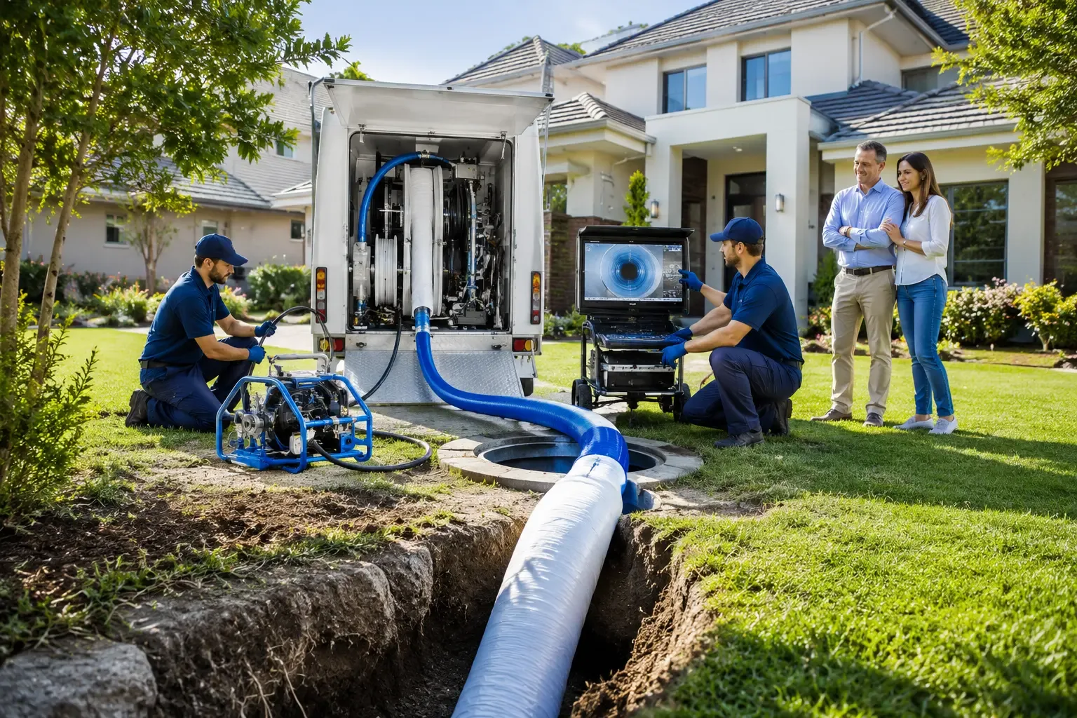 Local Pipe Relining services in Cherry Valley, NY